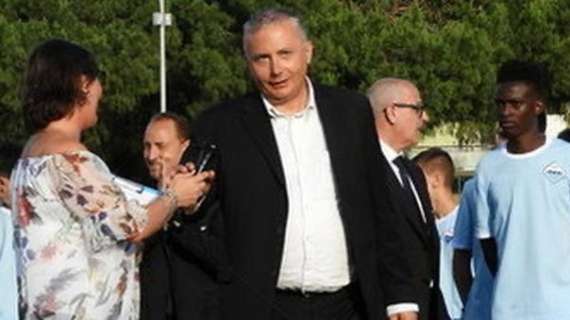 Lazio, Bianchessi: "Peccato per la sospensione, avremmo potuto vincere 4 titoli"