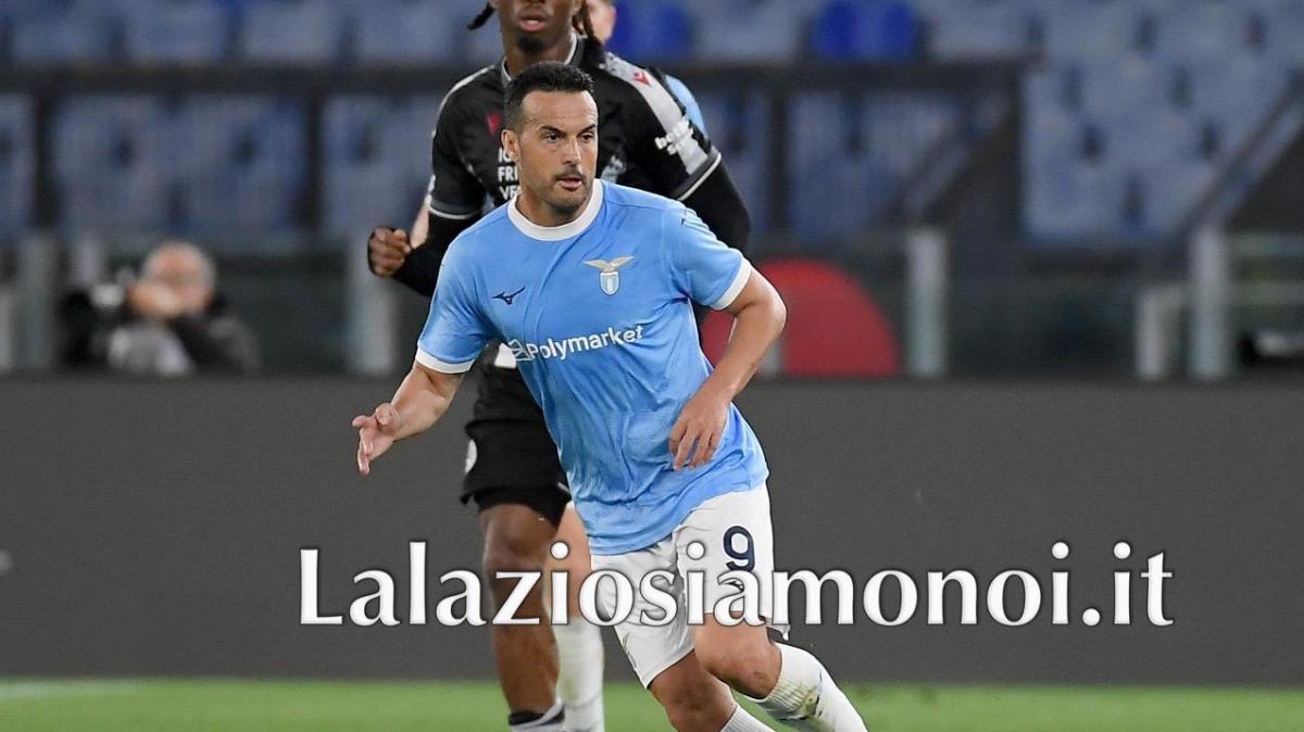Lazio, Pedro è un'arma dalla panchina: solo Lautaro come lui da subentrato