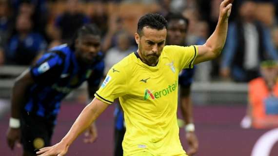 Inter-Lazio 2-2 | La doppietta di Pedro, i gol - VIDEO