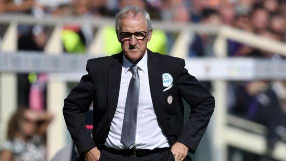 Delneri: "La Lazio avrebbe meritato di più contro l'Inter"