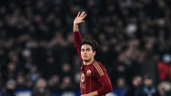 Dybala e il cinque che prende in giro...la Roma: la ricostruzione completa