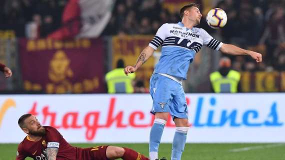 Lazio, Manfredonia: "Biancocelesti favoriti nel derby, Roma più indietro"