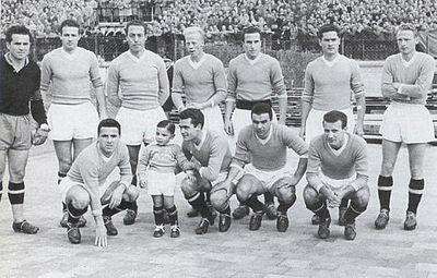 LAZIO STORY - 16 novembre 1952: quando Bettolini piegò la Roma nel derby