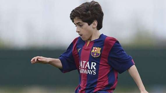 UNDER 15 - Matias Lacava, il "Piccolo Messi" che aspetta l'ok per giocare nella Lazio