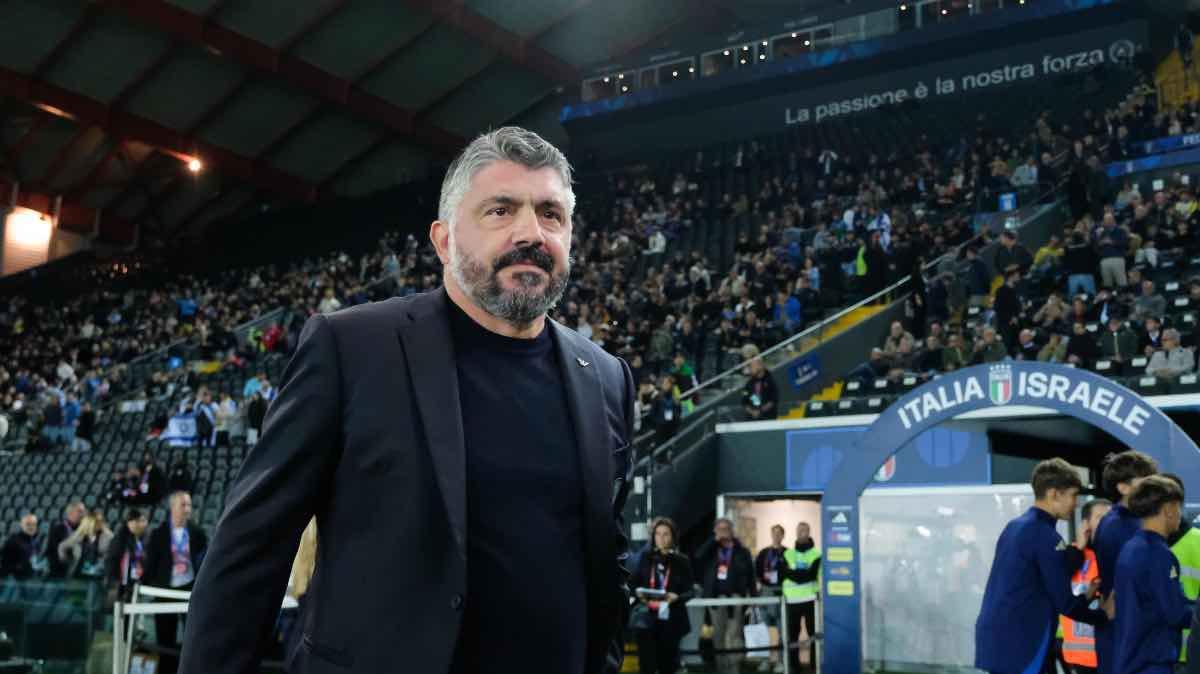 Italia, Gattuso chiede scusa ai tifosi: le parole a caldo del CT