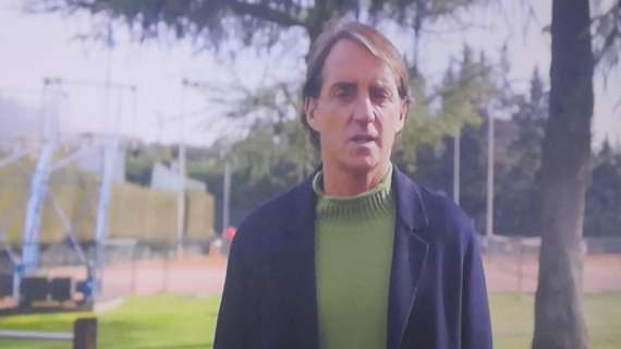 Nazionale, Mancini sceglie Immobile: "Un goleador, ma sa far giocare la squadra"