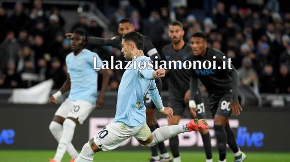 Napoli, Montefusco: "Questa sconfitta peserà alla squadra. La Lazio..."