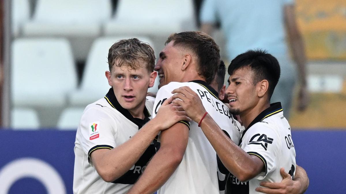 Parma, Cremaschi avvisa la Lazio: che elogio per Cuesta!