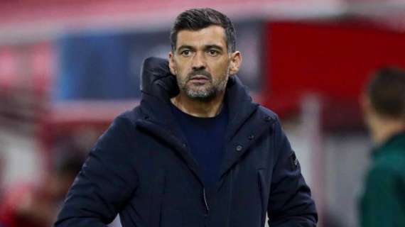 RIVIVI LA DIRETTA - Porto, Conceicao: "Lazio così forte accresce valore qualificazione"