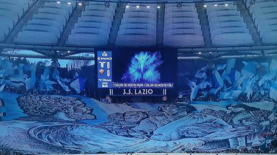 Lazio, Olimpico sold-out contro la Cremonese: tutte le iniziative in programma