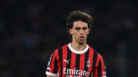 Milan, Joao Felix: "L'Europa League è un traguardo da raggiungere"