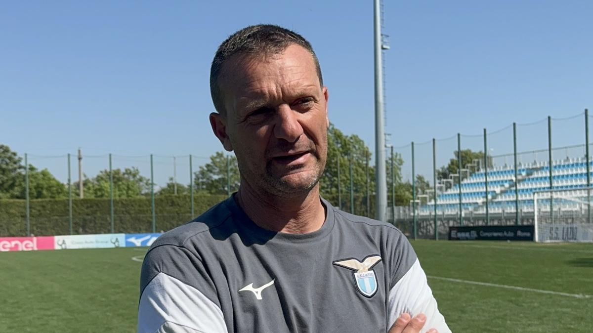 PRIMAVERA | Lazio, Punzi: “Przyborek? Scelta della società. Sulla stagione…” - VIDEO