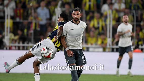 Lazio, Petrucci (Sky): "Alcune risposte mi hanno convinto. Sul modulo..."