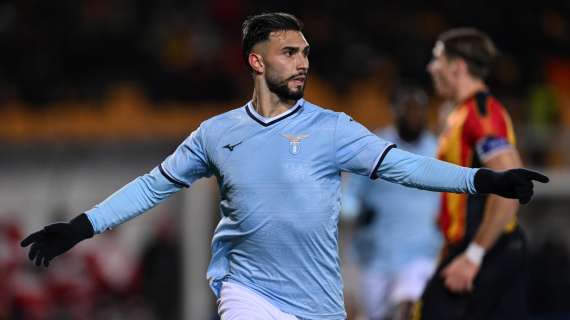 Lazio, Castellanos a Dazn: "Che vittoria, rimaniamo sempre uniti". E sull'esultanza...