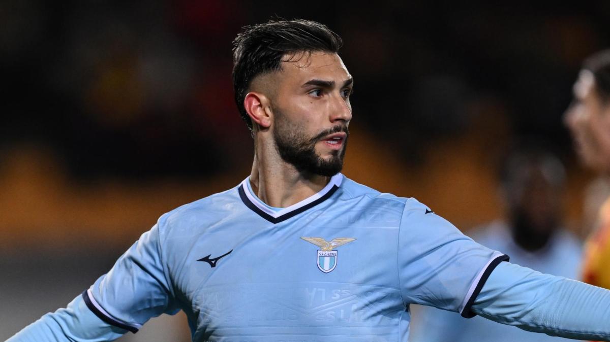 Ex Lazio | Castellanos: "Con Baroni ci siamo divertiti. Segnavamo tanto e..."