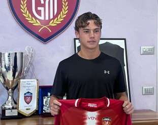 Lazio, un giovane portiere passa al Guidonia Montecelio 1937 Fc: "Il derby..."