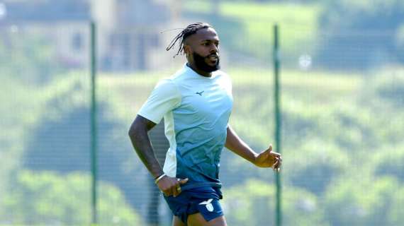 Lazio, senti Giordano: "Punto su Nuno Tavares. Tchaouna deve crescere..."