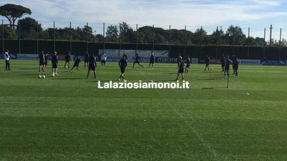 FORMELLO - Lazio, a Marsiglia con Immobile-Caicedo: Berisha può partire titolare