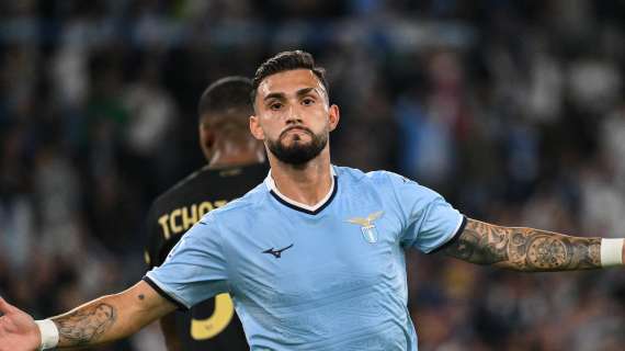 Lazio, Castellanos rivela: "Spero di vestire la maglia del River Plate"