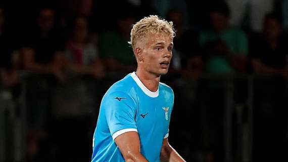 Lazio | “Sarà il vostro anno”: La Gazzetta dello Sport sceglie Provstgaard tra i giovani