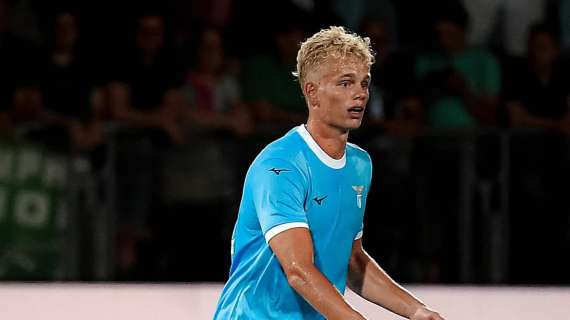 Lazio, Provstgaard suona la carica: il messaggio via social - FOTO