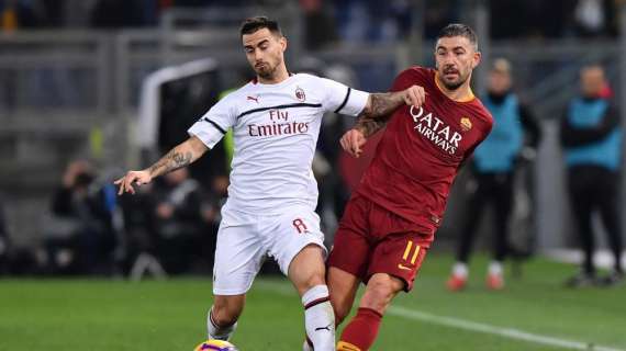 CLASSIFICA - Roma e Milan non approfittano del ko dell'Inter: palla a Lazio e Atalanta