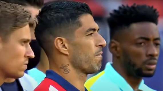 Calciomercato Lazio, anche l'Aston Villa sulle tracce di Suarez: le novità