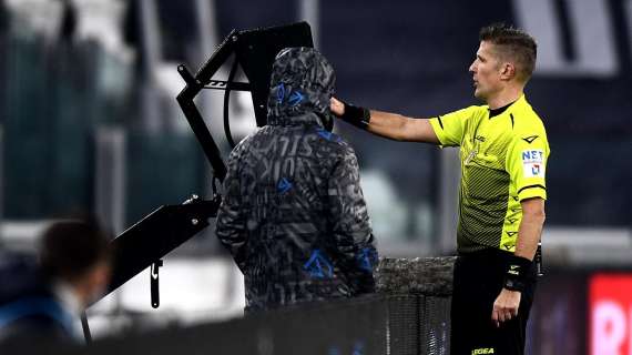 Accordo tra FIGC e DAZN: i colloqui tra arbitro e Var in diretta tv