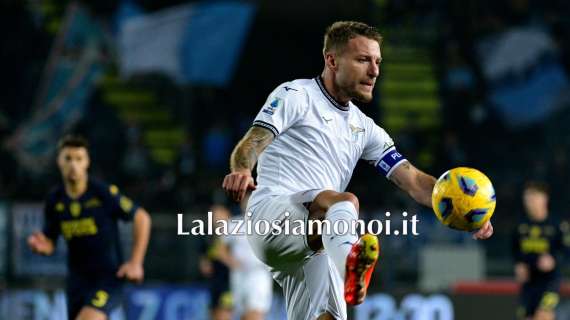 Lazio, Immobile a Dazn: "Voci sullo spogliatoio tutte false! L'infortunio..."