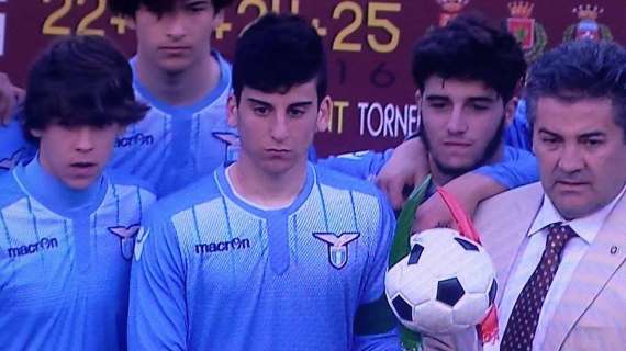 UNDER 17 - ‘Scopigno Cup’,  la Lazio si arrende al Cagliari: i sardi infrangono il sogno biancoceleste
