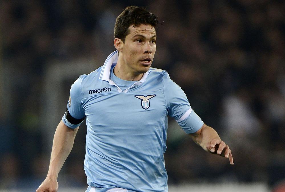 Hernanes racconta: "Alla Lazio mi sono sentito subito a casa"