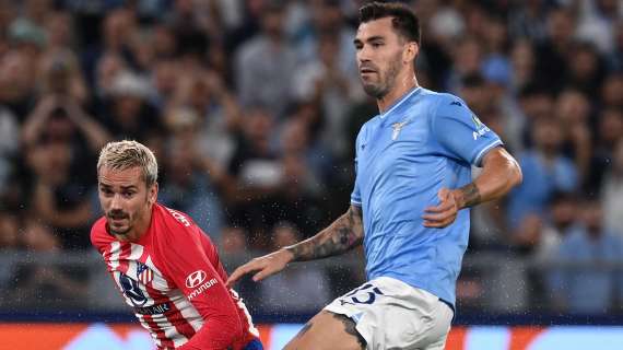 Lazio, Romagnoli è senza parole: "Una serata pazza! Quante emozioni!" - FOTO