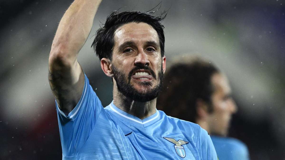 Lazio, Luis Alberto a Sky: "Abbiamo avuto tanta fortuna, ma siamo avanti"