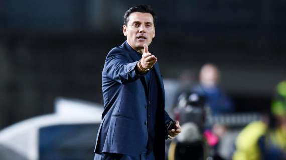 Fiorentina - Lazio, Montella: "Loro superiori sul piano del gioco. Ma il Var..."