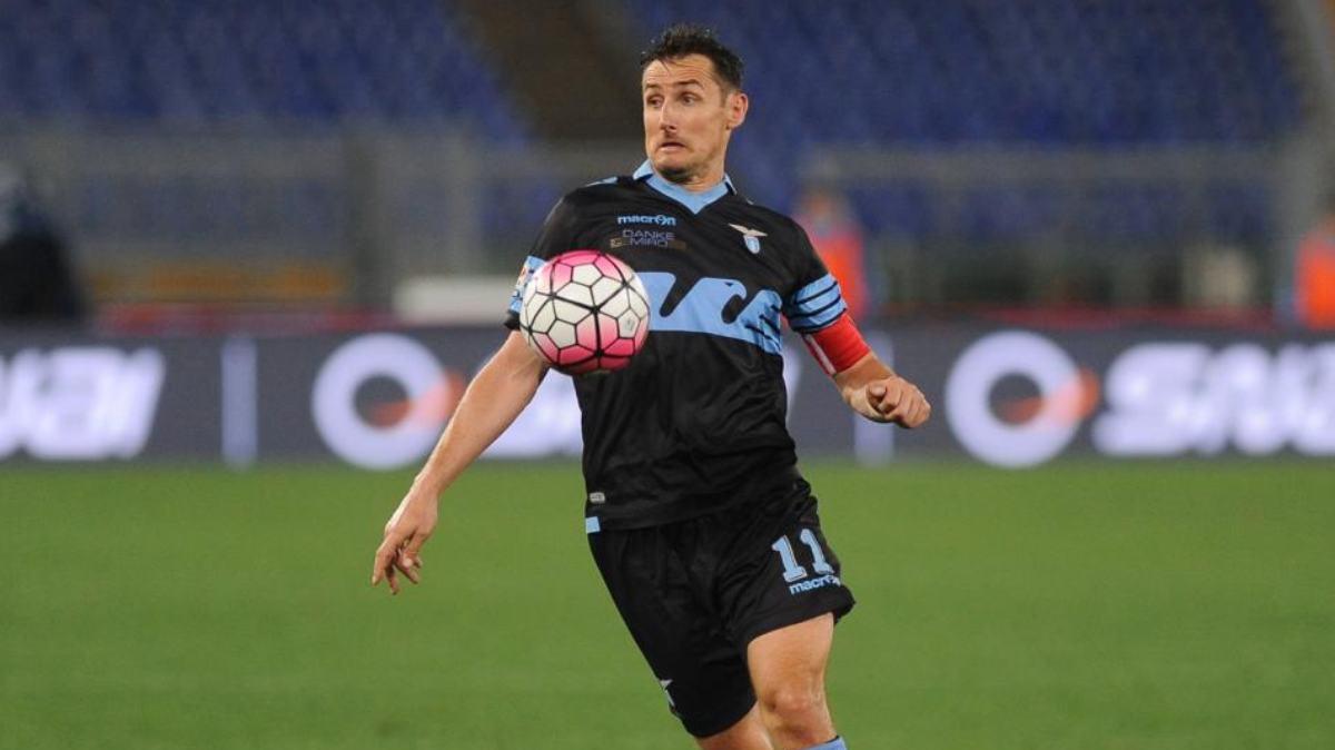 Klose: "Lazio, punta sui giovani! E basta con i problemi..."