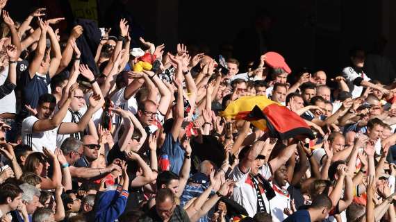 Qatar 2022 | La Germania si “tappa la bocca”: il forte gesto durante l’inno - FOTO