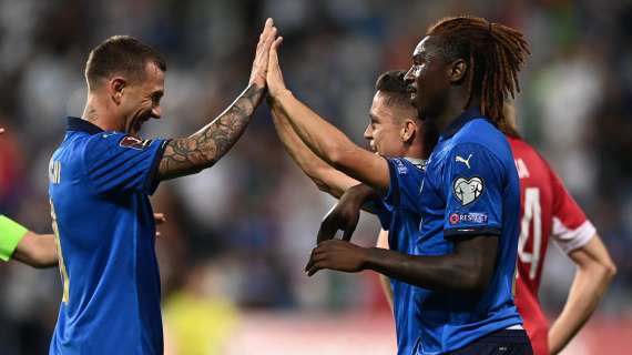 Italia - Lituania, le pagelle dei quotidiani: in tanti dal 7 in su