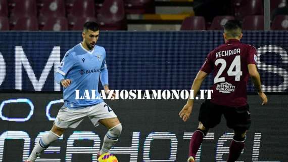 Lazio, brutta botta per Zaccagni: nella ripresa Sarri schiera Raul Moro