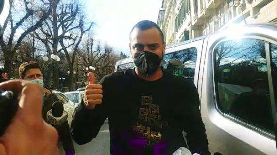 UFFICIALE - Cabral è un nuovo giocatore della Fiorentina: il comunicato