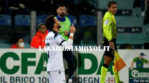 Lazio-Torino, Felipe Anderson: “Abbiamo lavorato per portare a casa il risultato”