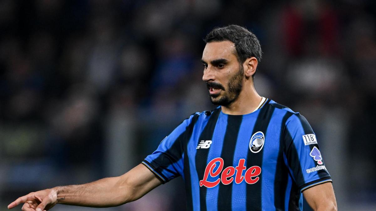 Atalanta, Zappacosta a Dazn: "Lazio? Noi abbiamo spinto tanto, c'è rammarico"
