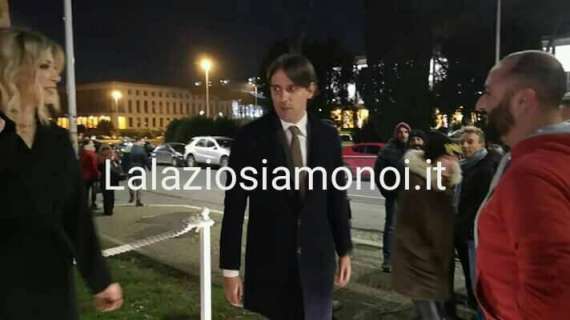 Lazio, Inzaghi: "Ho una squadra forte, siamo una famiglia. Ripartiamo tutti insieme!"