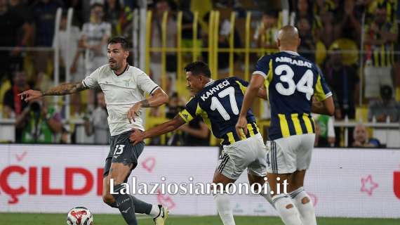 Fenerbahce, Djiku: "Contento del risultato con la Lazio. Mourinho ci ha chiesto..."