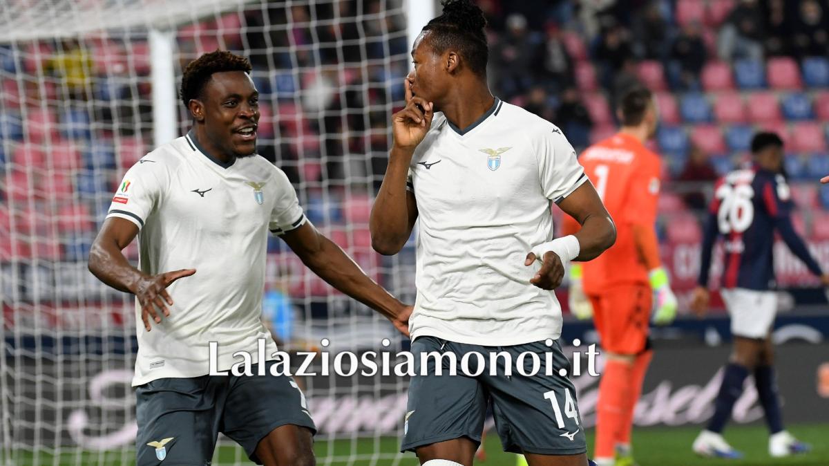 Lazio, Sarri ha bisogno di Noslin: contro l'Atalanta deve confermarsi