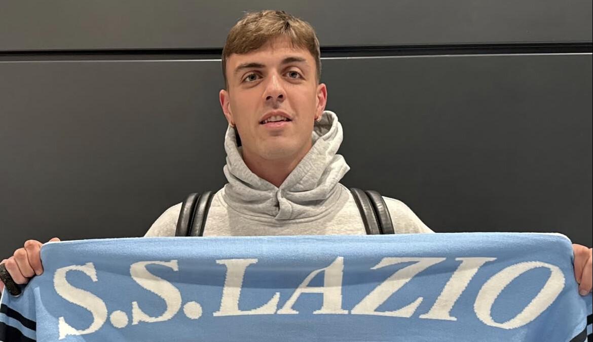 Lazio, la società accoglie Maldini: "Daniel è qui!" - FOTO
