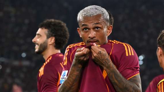 Roma, Wesley e l'offerta da 20 milioni: "Ho pensato fossero matti, neanche giocavo.."