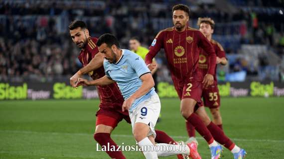 Lazio - Roma, il sindaco Gualtieri sul derby: "Se ci fosse un Paolo Negro..."