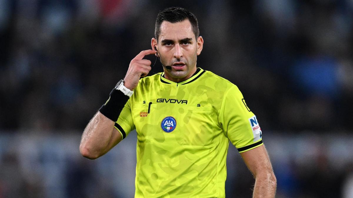 Udinese - Lazio, Colombo l'ha fatta grossa: i quotidiani lo bocciano