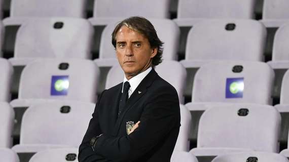 Italia, Mancini: "Fiducioso per Verratti. Corsa Champions? Dico che..."