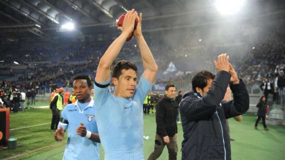 Lazio, l'ex Hernanes in campo contro il Coronavirus: ecco l'iniziativa
